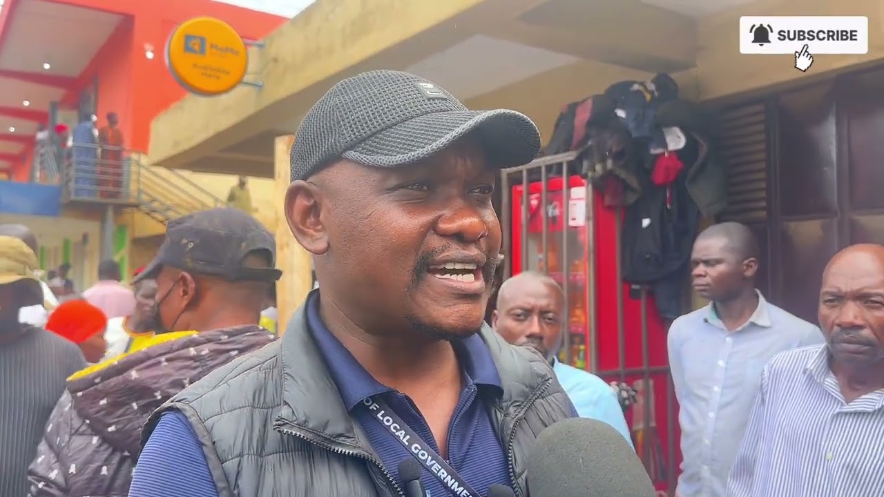 Mbale City vs Street Vendors: Day 2 Gets More Intense -WATCH FULL VIDEO 