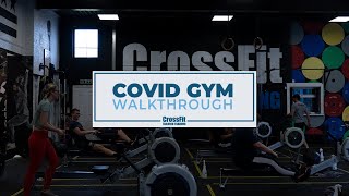 April 12th Gym Reopening | Safety Walkthrough