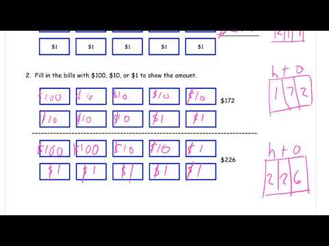 lesson 8 homework module 3 grade 2