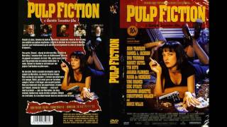 Video thumbnail of "Pulp Fiction Soundtrack - Misirlou (1961) - Pumpkin&HoneyBunny - DickDale&HisDelTones - Track 1 - HD"