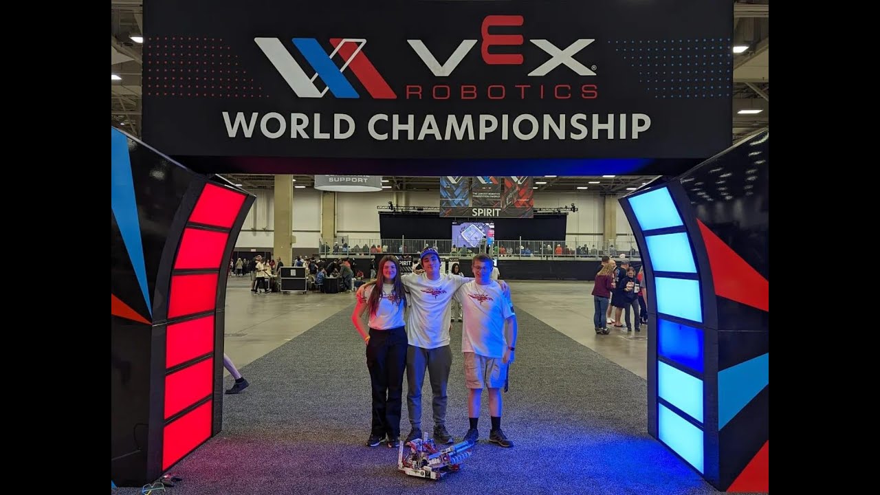 51581E | Season Highlights | VEX Over Under - YouTube