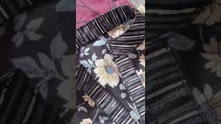V placket collar neck design #fashion #boutique #collarneckdesign