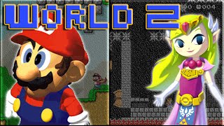 World 2 Walkthrough! - Super Mario Maker