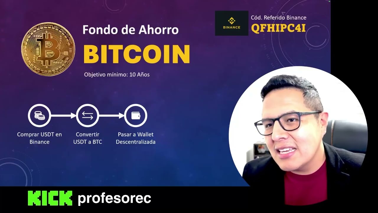 ✅Comprar Criptomonedas en Ecuador 🔥 BlockStream Billetera descentralizada  para proteger tus Bitcoins