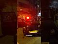 thar vip light 🚨 and siren installated #thar #karolbagh