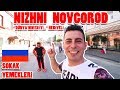 TÜRKLERİN OLMADIĞI RUSYA ŞEHRİ! Nijniy Novgorod