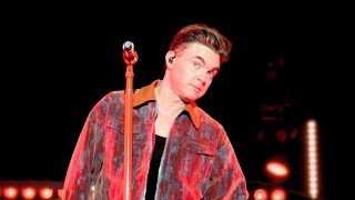 [4K] Jesse McCartney - Dulce (Live in Los Angeles) | The Weightless Tour 2025