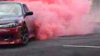 new kumho red smoke tires