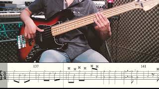 DE PERIODICO UN GALLITO - BASS COVER (CON TABS)