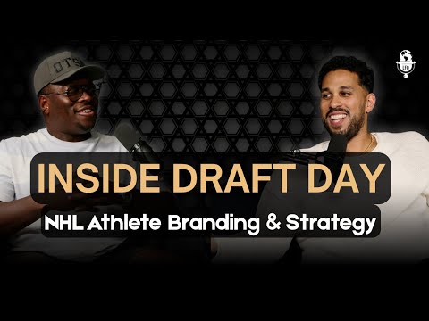 Inside Draft Day: Advising NHL Prospects and the Role of an Agent