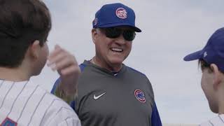Advocate All-Stars Join Cubs Players at Spring Training | #KidsCubsCactus 2020