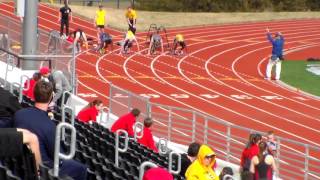 2016 Nwc Track Wayne State Mens 100