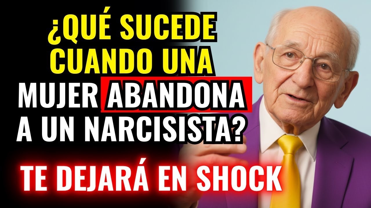 11 Cosas INCREÍBLES Que Una MUJER Hace Cuando Termina Con Un NARCISISTA MANIPULADOR – Otto Kernberg