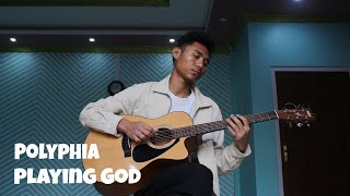 Playing God intro (Polyphia) | Bonny | Fingerstyle