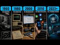 Internet evolution/ from 1960 to AI internet