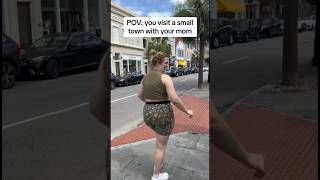 You Visit A Small Town With Your Mom  Kendahl Landreth