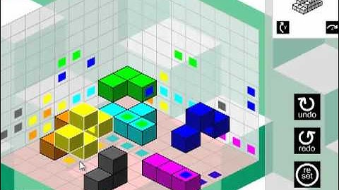 Torvi Cube Walkthrough Level 11 - 20