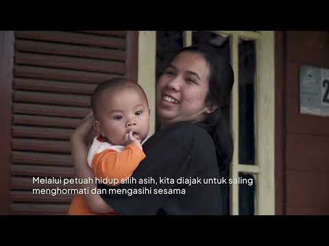THE LIVING TREASURE - KEUSKUPAN BANDUNG