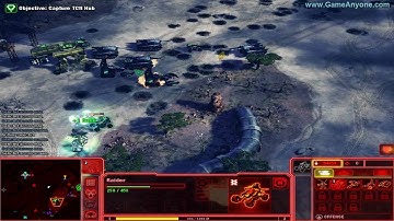 Command & Conquer 4: Tiberian Twilight Hard - Nod: Things Fall Apart 1/3
