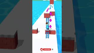 👉 SHORT LADDER = INSTANT DEATH 😱🪜 LADDER MASTER EPIC FAIL! #Shorts #Viral #gaming