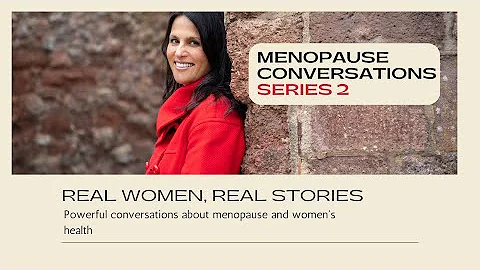 Menopause Conversations - Ep 11  Men, Menopause an...