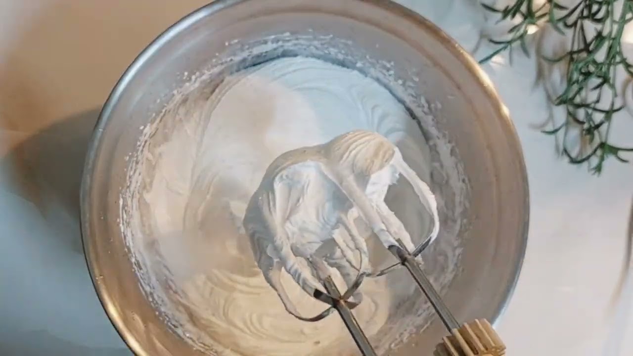 كريمة الجبن الاقتصاديه🍰,,متماسكه جدا وطعمها رهييب👌👌