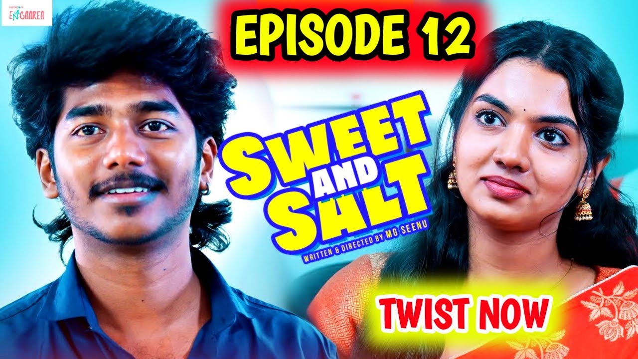 Sweet and Salt - Episode 12 | Office Love Web series Ft. Vishwa, Sushmitha | Filtercopy Enga Area 