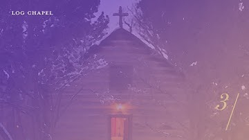 Chapels of ND: A Daily Advent Journey (Log Chapel)