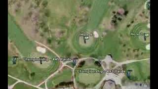 "Raymond Memorial Golf Course" Flyover Tour