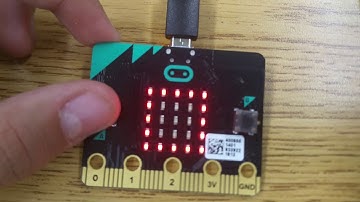 micro:bit Coin Flipper