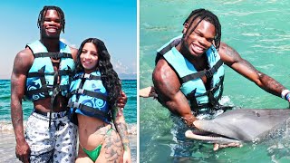 Travis Hunter And Leanna Go To MEXICO For The First Time!