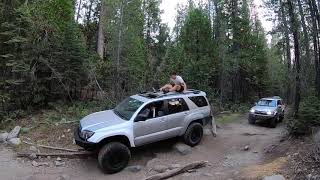 EAGLE LAKES OFF ROADING IN NORTHERN CALIFORNIA