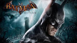 Batman: Arkham Asylum OST - The Abandoned Chamber (Botanical Gardens)