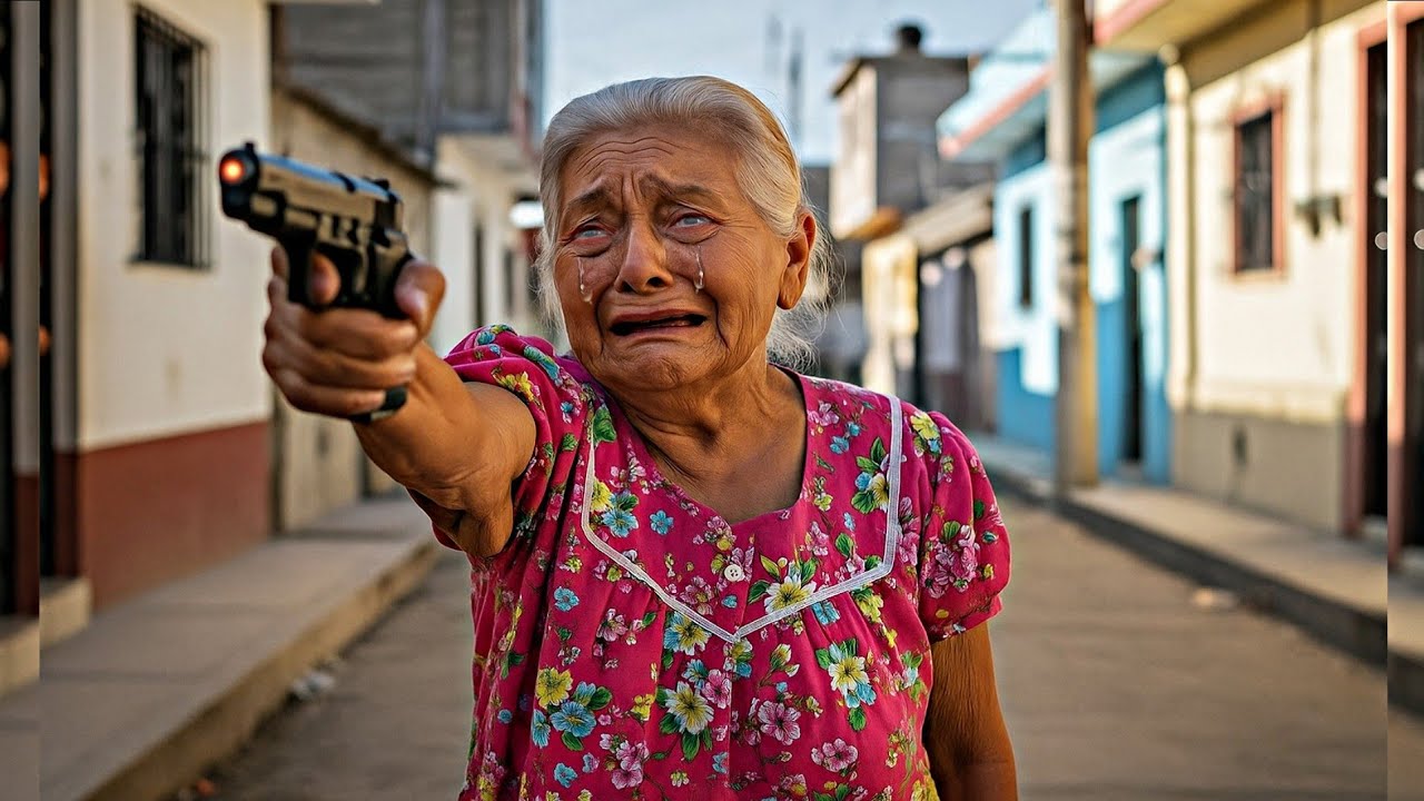 Film||Duqdii dulmaneyd waxaa laga dhacay gurigeedii balse waxay samaysay arin aan laga filayn.#film 