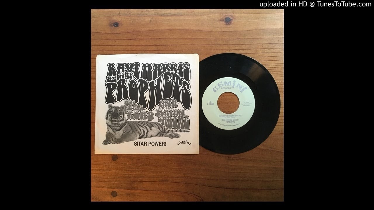 R\u0026B+ソウル Ravi Harris&amp;The Prophets-Hot Pants Road Ravi Harris & The Prophets – Hot Pants Road / Path Of The