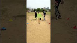 Azlan Ahmed Cricket Academy is going in full swing! 💪Some glimpses from our Friday Morning session