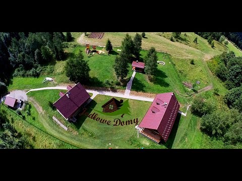 Jodlowe Domy- relaks z dala od zgiełku
