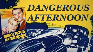 Dangerous Afternoon (1961) - A British crime film