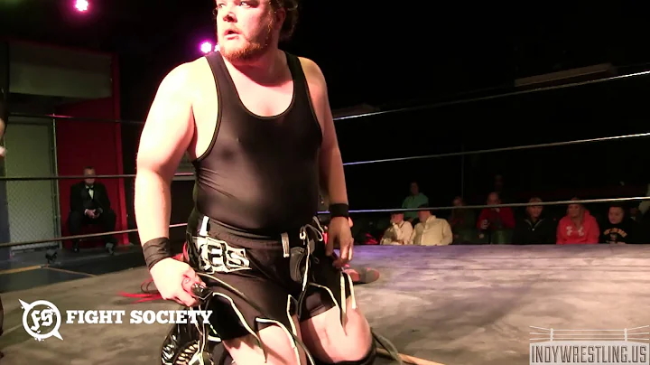 Scarlett vs Patrick Hayes