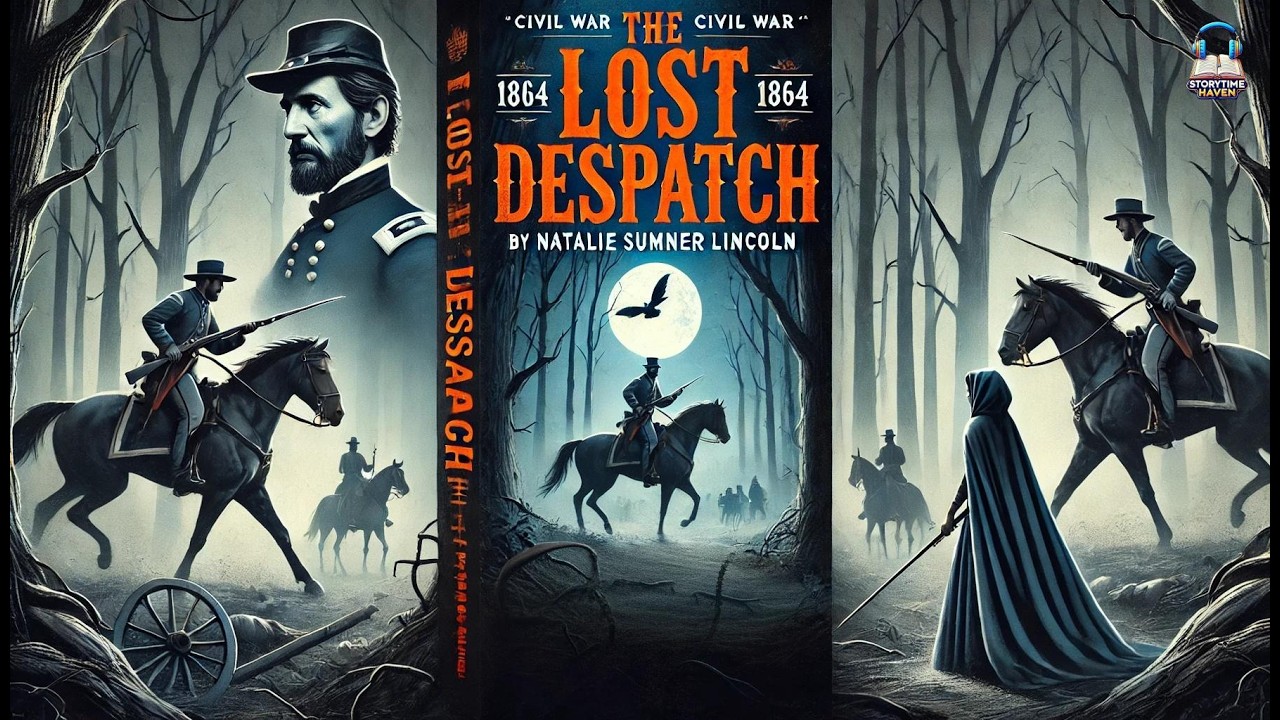 The Lost Despatch by Natalie Sumner Lincoln