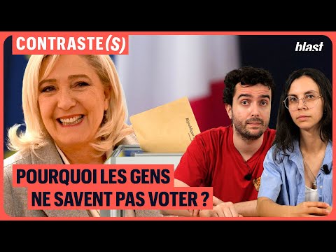 POURQUOI LES GENS