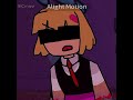 A broken dream || muri ||.    #roblox #animation #alightmotion