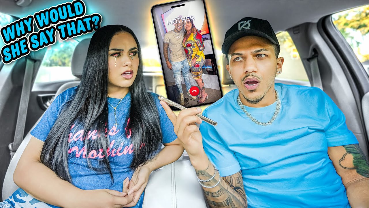 My Mom Said I Shouldn't Marry You PRANK Goes TERRIBLY Wrong!