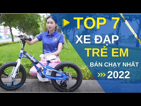Video Top 7 Xe Đạp Trẻ Em Bán Chạy Nhất Năm 2022 | Cho Bé Từ... - youtube