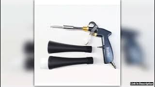 K107Portable High Quality Japanese Stainless Bearring Tube Dry Wash Blowing Gun Tornado Gun Essenti