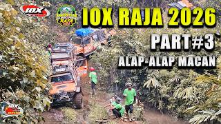 Download Lagu IOX RAJA 2026 #3 (ALAP-ALAP MACAN) MP3
