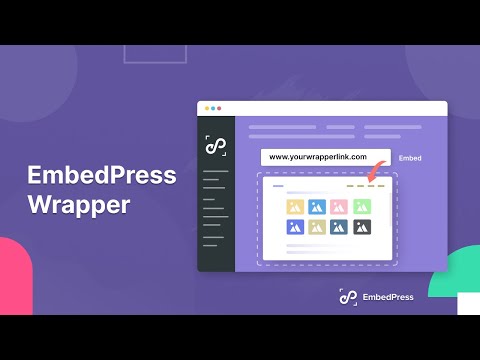 How To Use EmbedPress Wrapper To Embed Own Page & Post