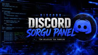 2026 Guncel Discord Ad-Soyad Sorgu Panel