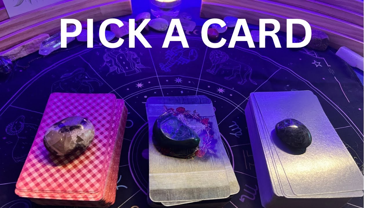 What can you do to overcome obstacles in your career? - PICK A CARD ...