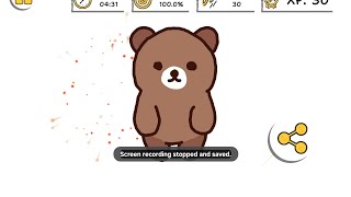 Drawing a bear|Art Loop